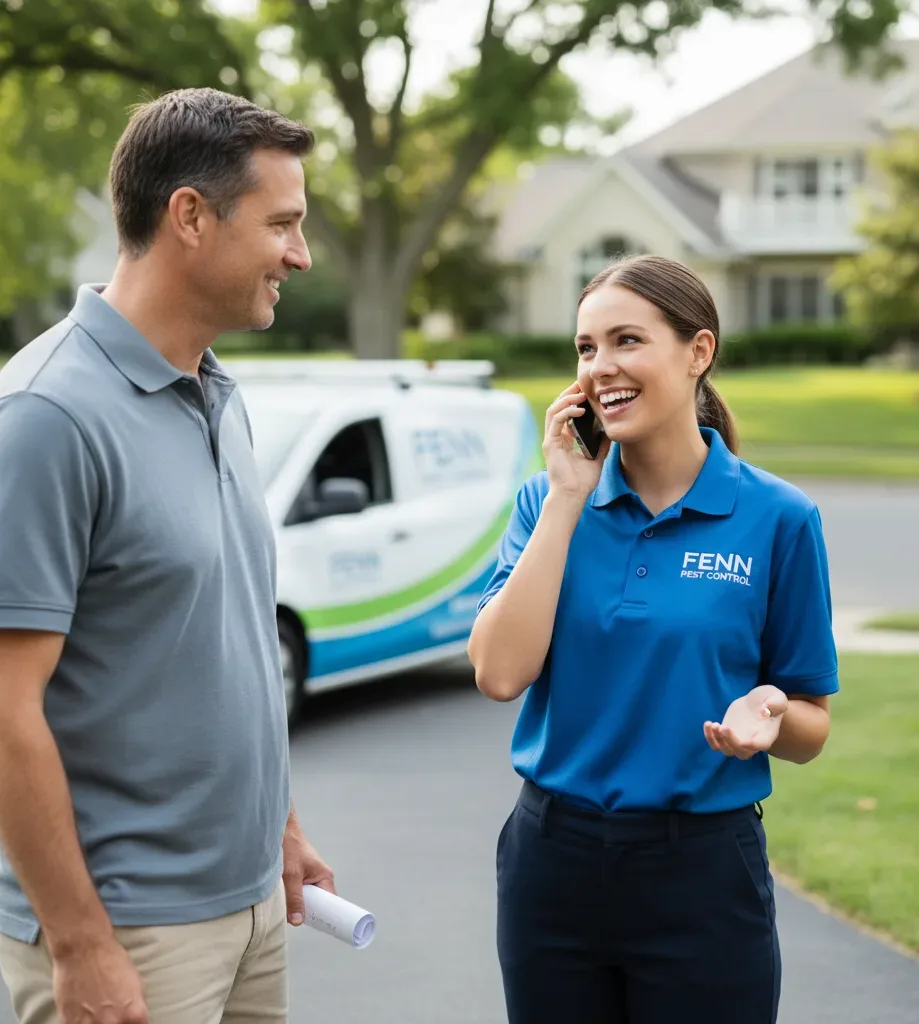 Bed Bug Extermination in Fort Scott, KS