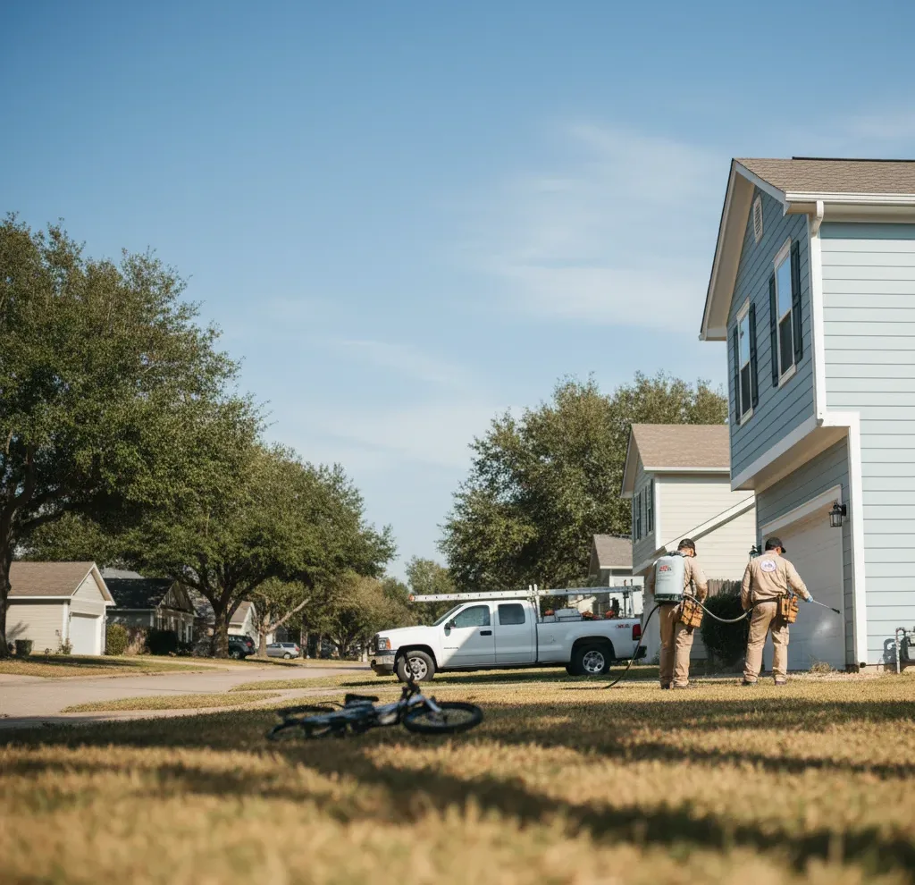 Bed Bug Extermination in Fort Scott, KS